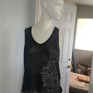 Genuine Harley Davidson tank top seasonal